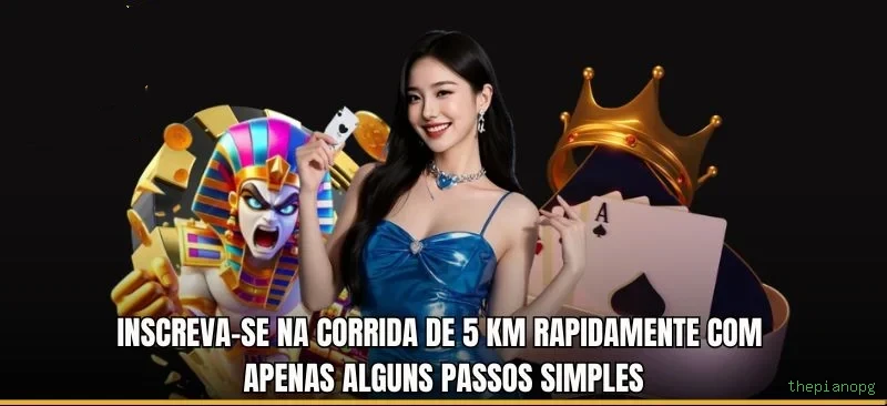 Sobre o thepianopg